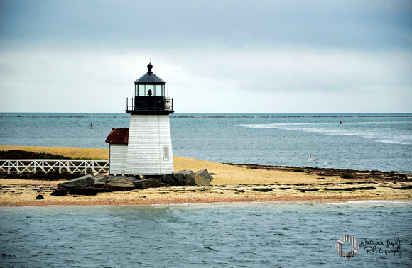 Brant Point Lighthouse - Nantucket, MA