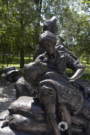 Women's Vietnam Veterans Memorial