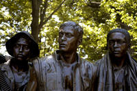 The Three Soldiers - Vietnam Veterans Memorial