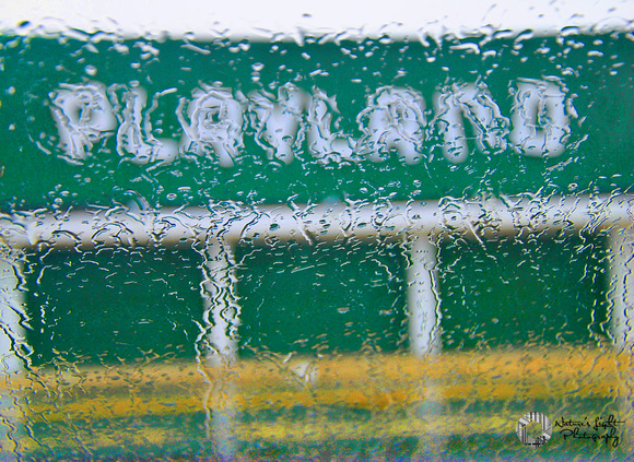 A Rainy Playland Day - Hampton Beach, NH