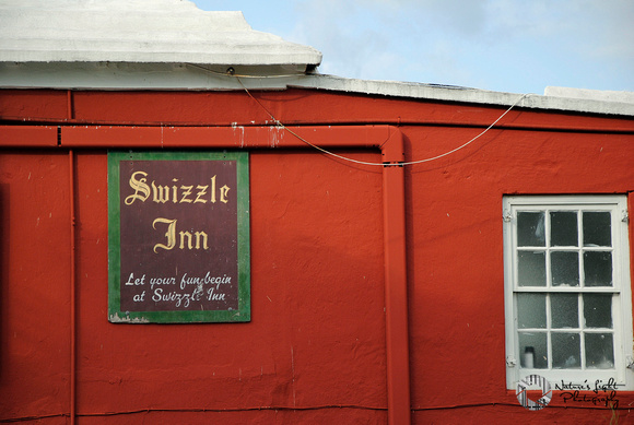 The Swizzle Inn - Hamilton Parish