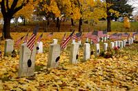 Veterans Cemetery - Newburyport