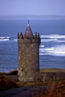 Doonagore Castle - Co. Clare