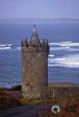 Doonagore Castle - Co. Clare
