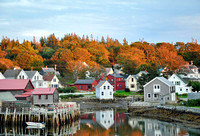 The Harbor at Vinalhaven Island