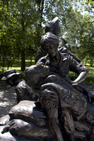 Women's Vietnam Veterans Memorial