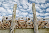 Traps Up! - Vinalhaven Island, ME