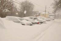 School St. - "Off Street Parking"