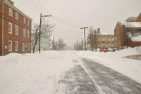 Federal St. - Looking Towards Water St.