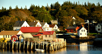 The Harbor at Vinalhaven Island